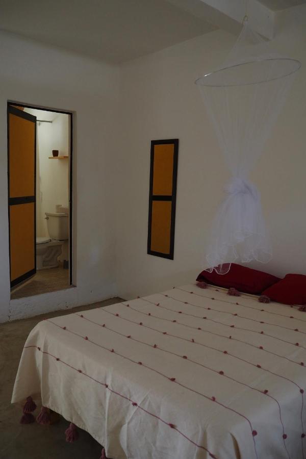 Hostel Colorada House Puerto Escondido  Zewnętrze zdjęcie