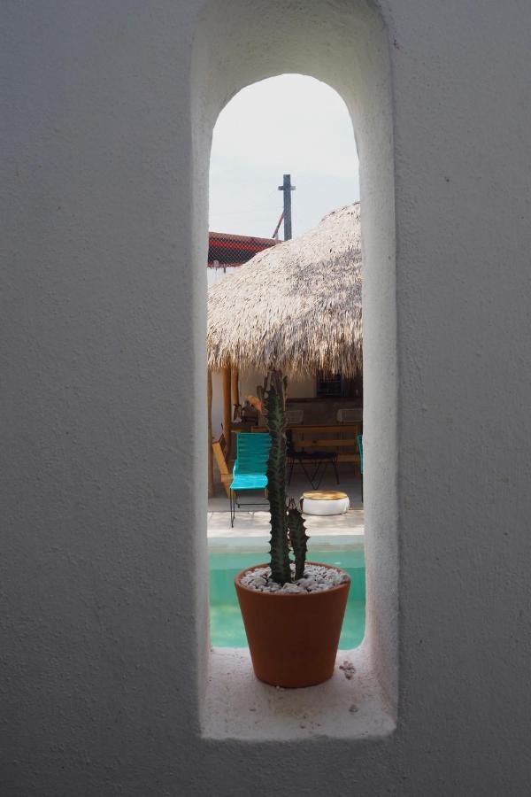Hostel Colorada House Puerto Escondido  Zewnętrze zdjęcie