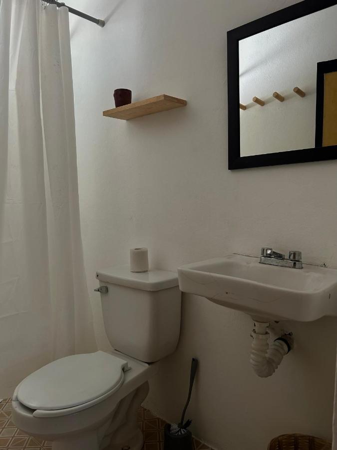 Hostel Colorada House Puerto Escondido  Zewnętrze zdjęcie