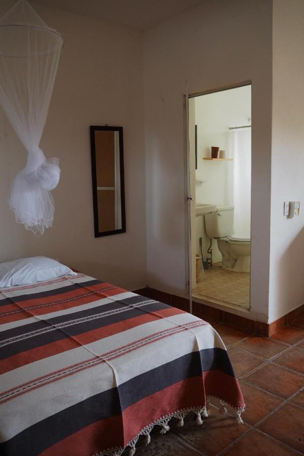 Hostel Colorada House Puerto Escondido  Zewnętrze zdjęcie