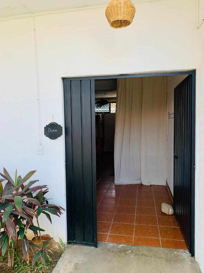 Hostel Colorada House Puerto Escondido  Zewnętrze zdjęcie