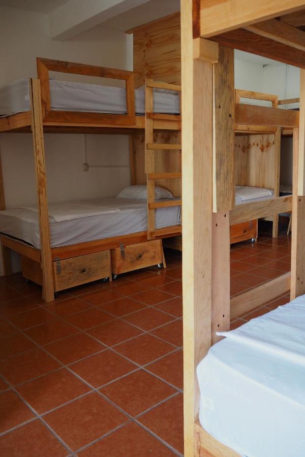 Hostel Colorada House Puerto Escondido  Zewnętrze zdjęcie